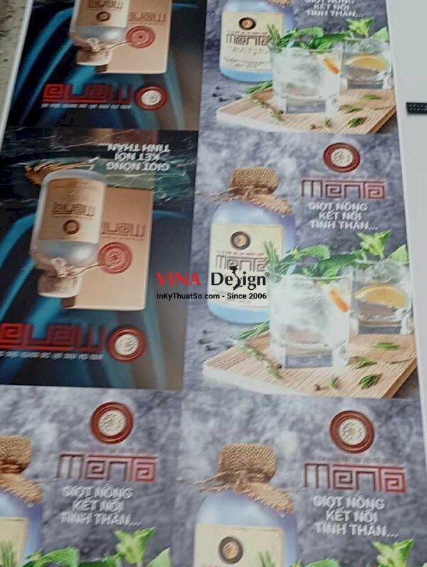 In PP cán format giá rẻ TPHCM - INKTS132
