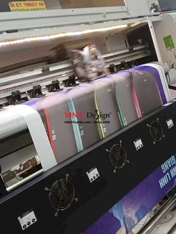 In PP mực dầu - INKTS129