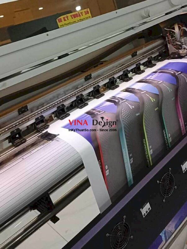 In PP mực dầu - INKTS129