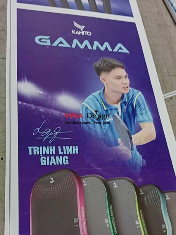 In PP mực dầu - INKTS129