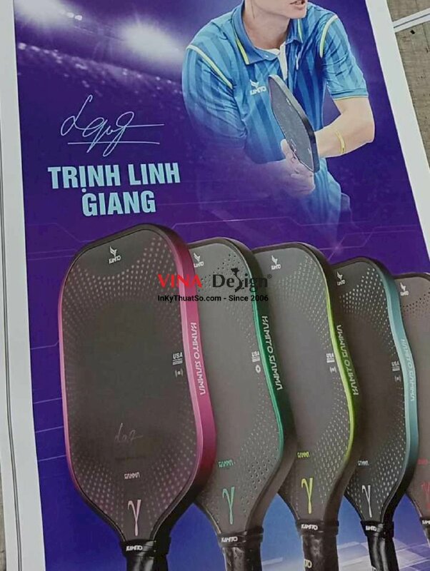 In PP mực dầu - INKTS129