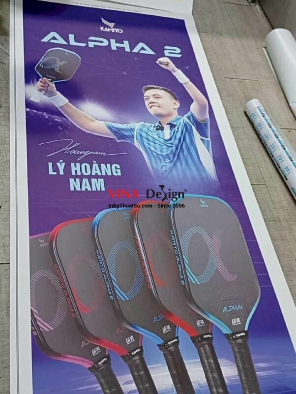 In PP mực dầu - INKTS129