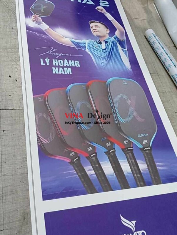 In PP mực dầu - INKTS129