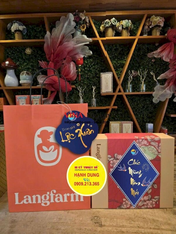 In Tag treo gắn giỏ quà Tết doanh nghiệp - INKTS2557