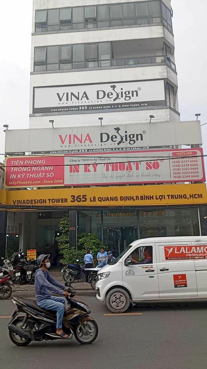 Dịch vụ in ấn cho trạm dừng chân rest stop