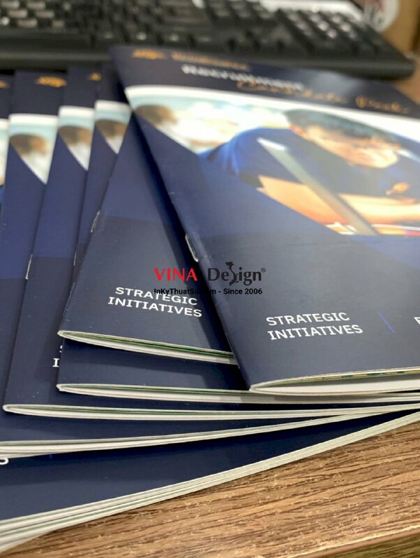 In Catalogue Candidate Recruitment Pack quyển thông tin tuyển dụng nhân sự - INKTS1156