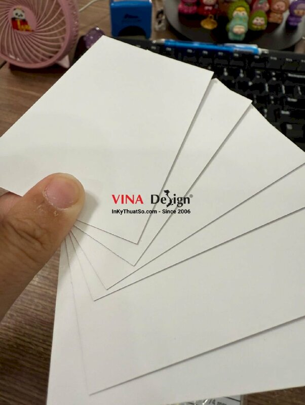 In phiếu phát gạo từ thiện, in số lượng ít theo yêu cầu - INKTS2218