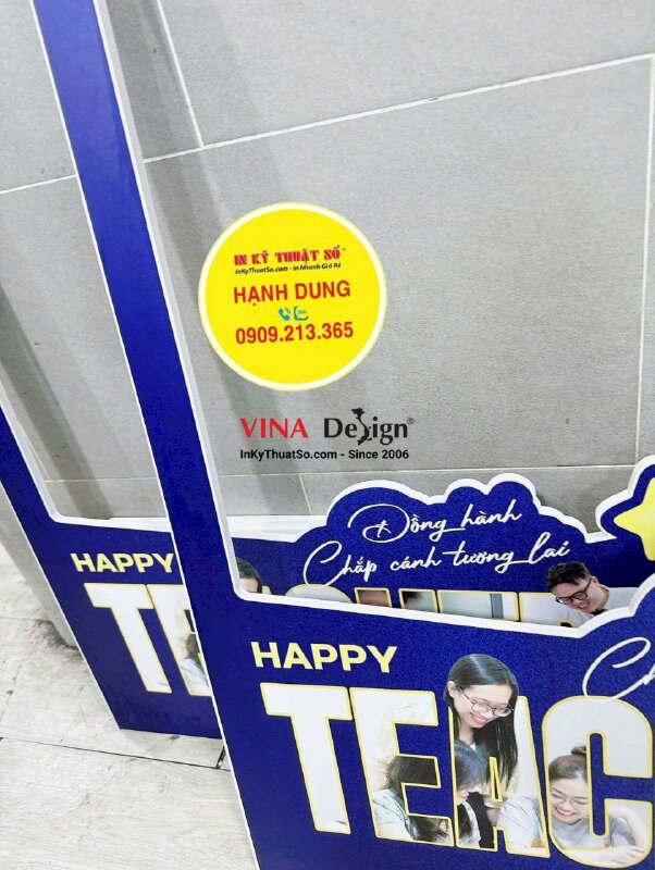 Khung hình chụp ảnh check in sự kiện Formex 10li dày dặn - INKTS2638