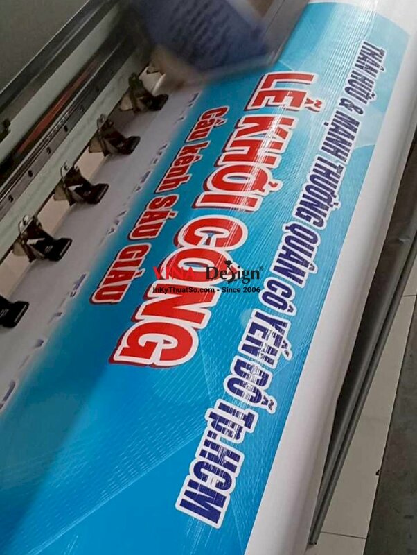 In backdrop Lễ Khởi Công xây cầu do Thân hữu & Mạnh thường quân tài trợ - INKTS2751