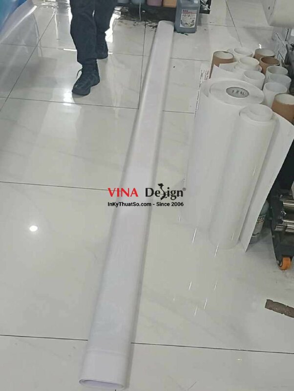 In băng rôn hưởng ứng 26/3 ngày thành lập Đoàn TNCS Hồ Chí Minh, in bạt hiflex mực dầu - INKTS3701