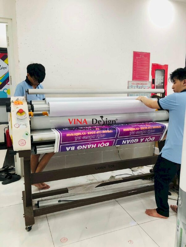 In bảng trao giải hội thao cho ngân hàng, bảng Formex - INKTS3697