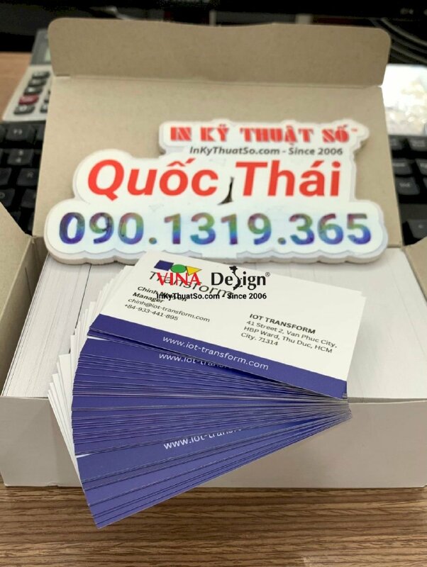In card Manager công ty thiết bị điện tử tự động hóa - INKTS1000