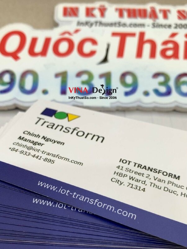 In card Manager công ty thiết bị điện tử tự động hóa - INKTS1000