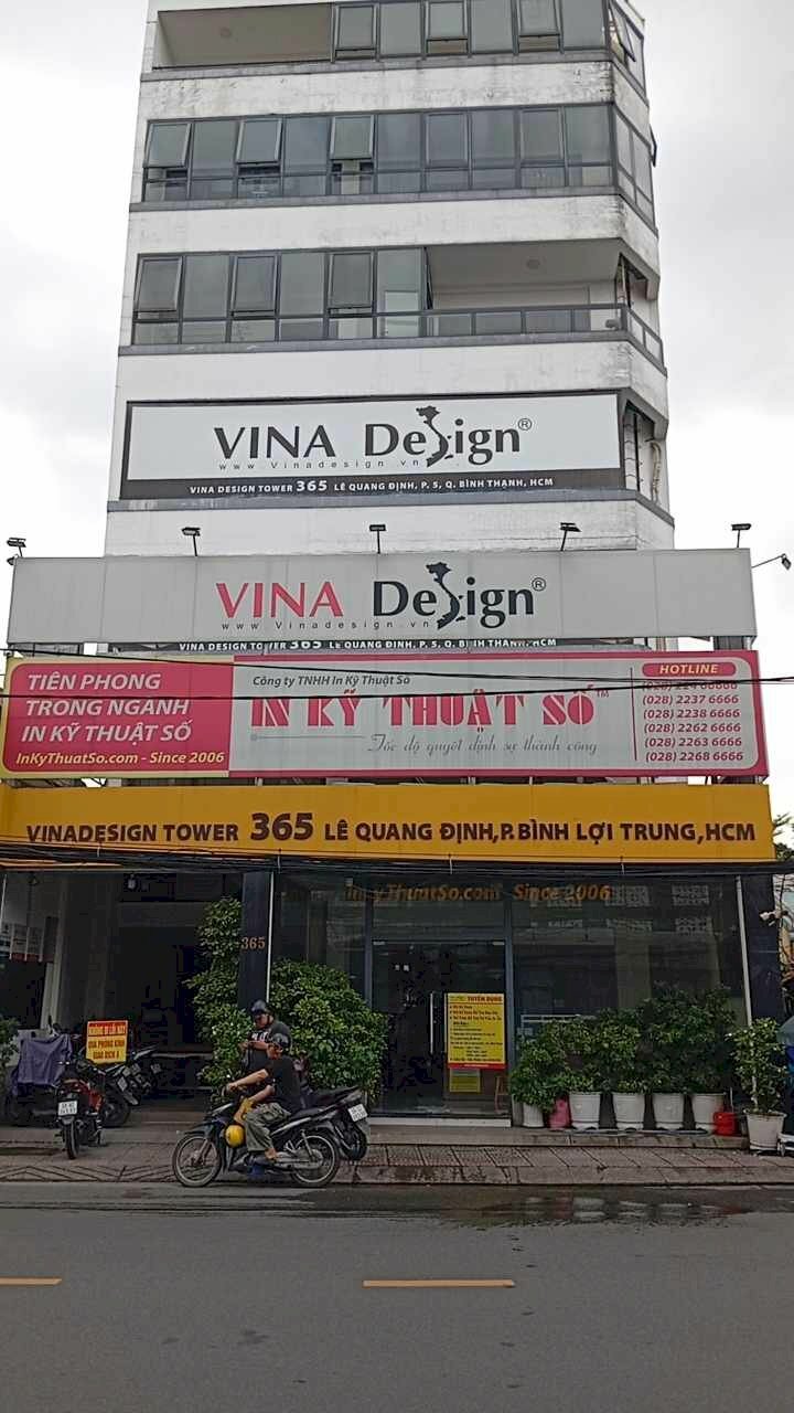 Nhân viên kế toán bán hàng tại Công ty In Kỹ Thuật Số