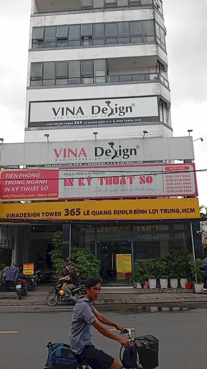 Nhân viên kế toán bán hàng tại Công ty In Kỹ Thuật Số