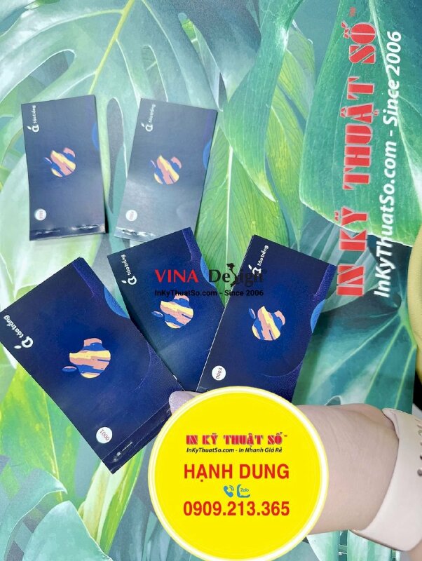 In cuốn voucher cửa hàng điện thoại di động, sửa chữa smartphone - INKTS832