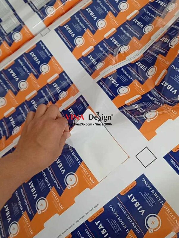 In Decal sữa mực dầu - INKTS64