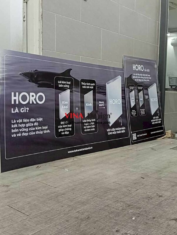 In poster banner Formex giới thiệu thương hiệu nội thất tủ bếp, tủ gương, ốp tường, nhà tắm - INKTS2755