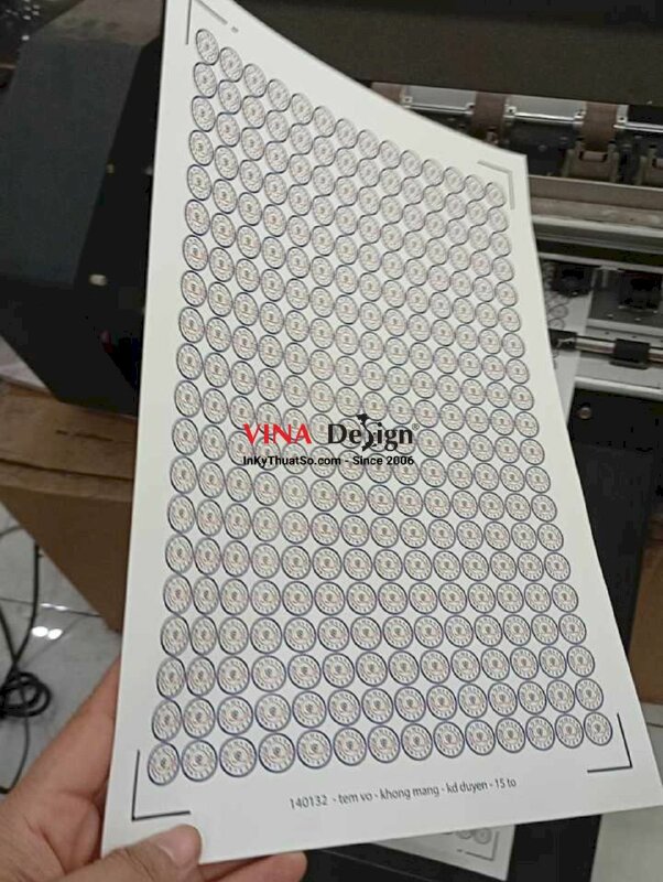 In tem niêm phong - INKTS98