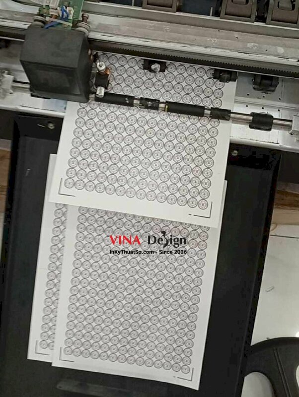 In tem niêm phong - INKTS98