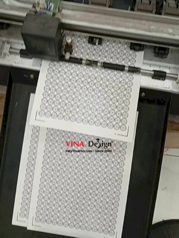 In tem niêm phong - INKTS98