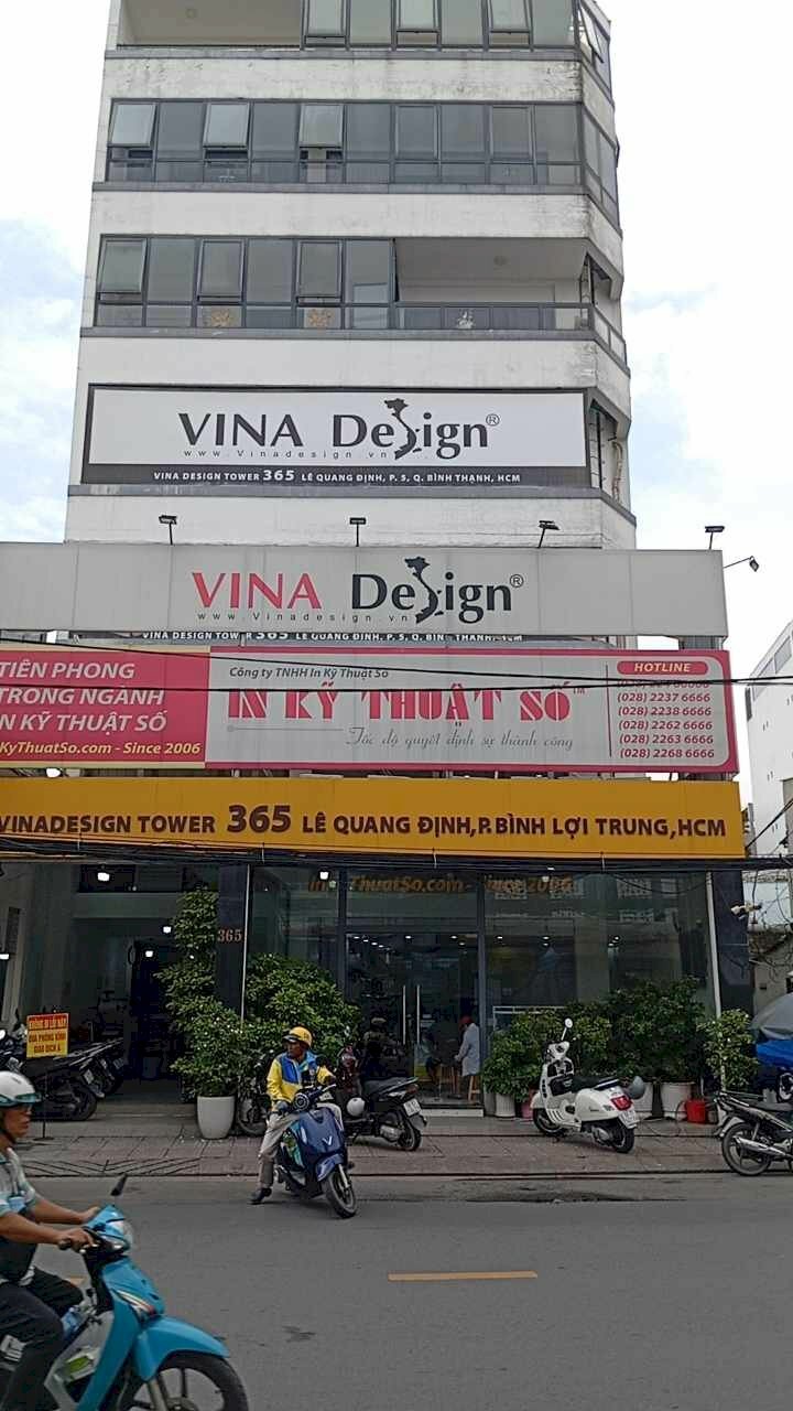 Nhân viên kế toán bán hàng tại Công ty In Kỹ Thuật Số