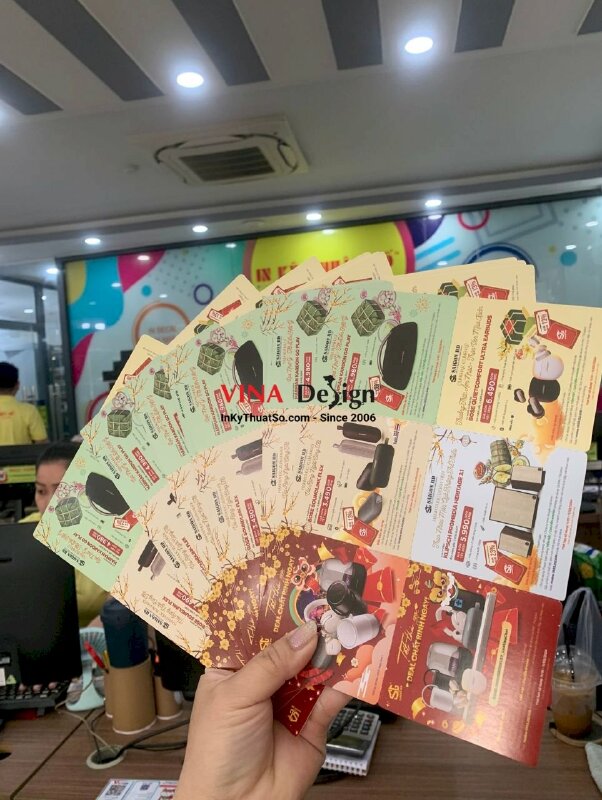 In xấp voucher giảm giá khi mua sản phẩm - INKTS1121