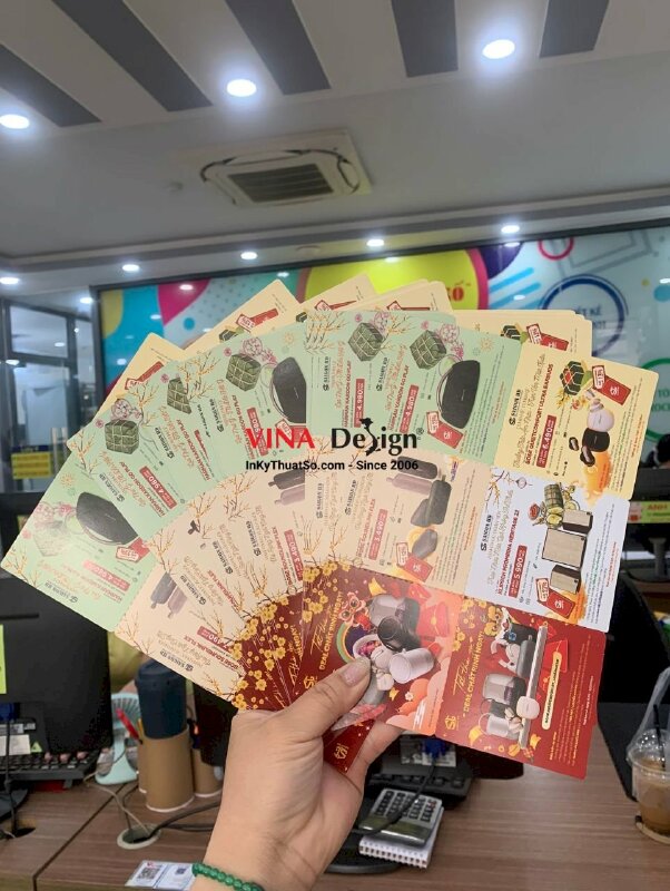 In xấp voucher giảm giá khi mua sản phẩm - INKTS1121