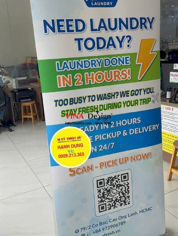 Chân Cuốn hào quang nhôm (2 mặt) 80cm x 200cm màu nhôm - INKTS58