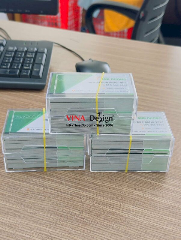 In card visit nhanh 1 ngày có hàng, name card kinh doanh bạt che các loại - INKTS3764