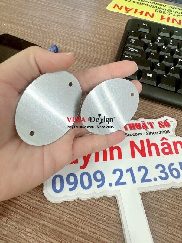 In mác nhôm kim loại gắn Kích ren cơ khí, Con đội ren cơ khí, Kích thủy lực - INKTS882