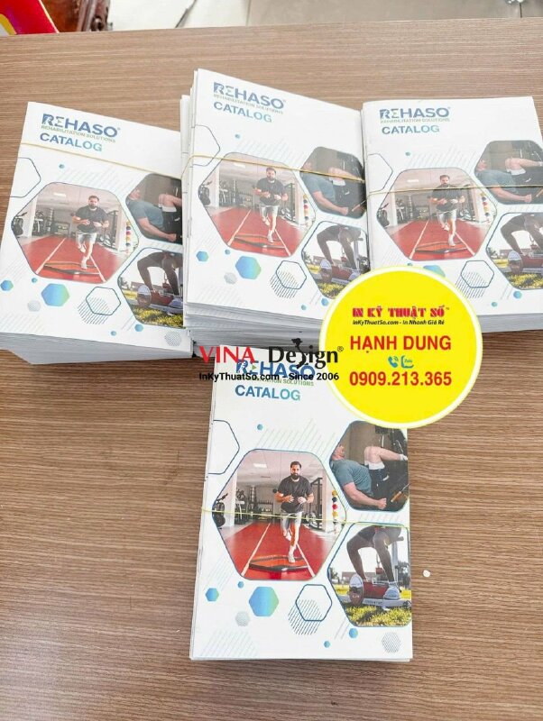 In cuốn Catologue giới thiệu sản phẩm máy móc thiết bị hồi phục chức năng trong y khoa - INKTS3806
