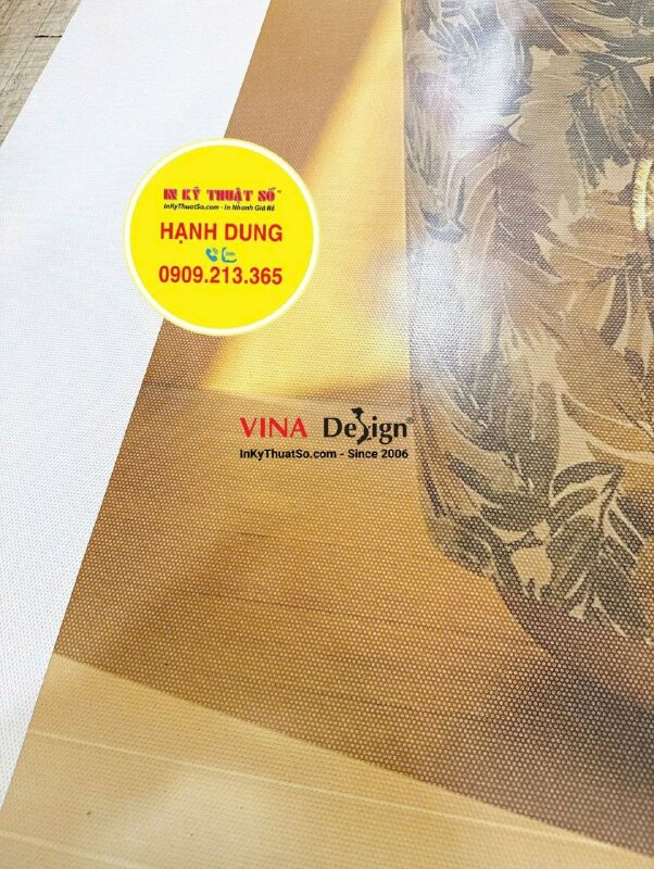 In Decal lưới dán kính cửa hàng, showroom nội thất - INKTS3795