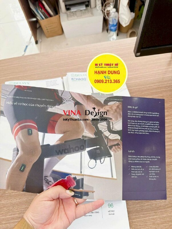 In nhanh catalogue giới thiệu thiết bị đo tín hiệu cơ, chuyển động & sinh lý học cho nghiên cứu y sinh và phục hồi chức năng - INKTS3805