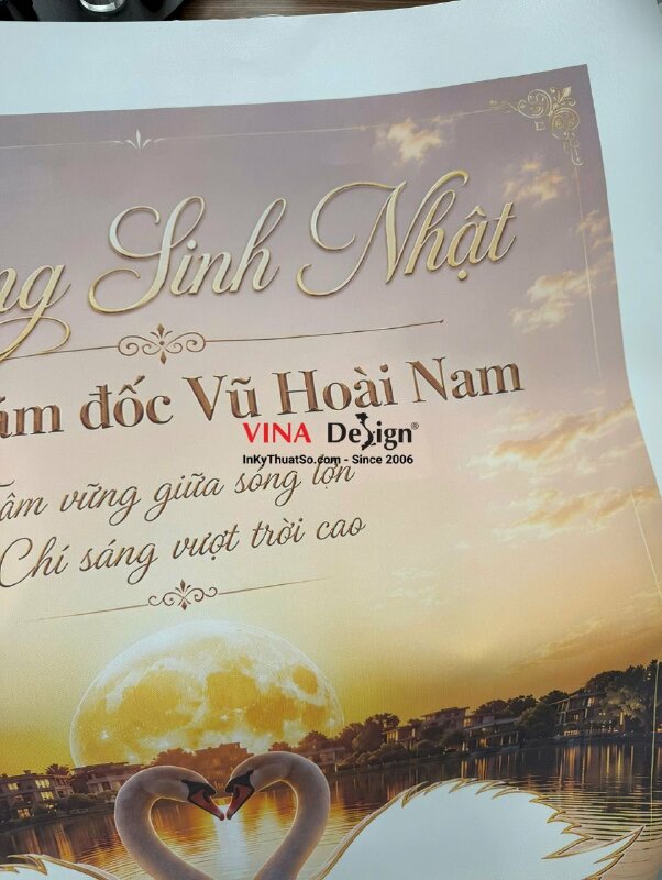 In banner Canvas chúc mừng sinh nhật sếp, giám đốc, có chỉnh nét file thiết kế từ ChatGPT - INKTS3840