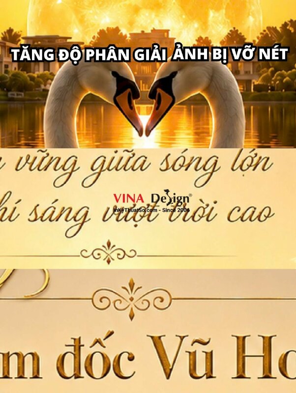 In banner Canvas chúc mừng sinh nhật sếp, giám đốc, có chỉnh nét file thiết kế từ ChatGPT - INKTS3840