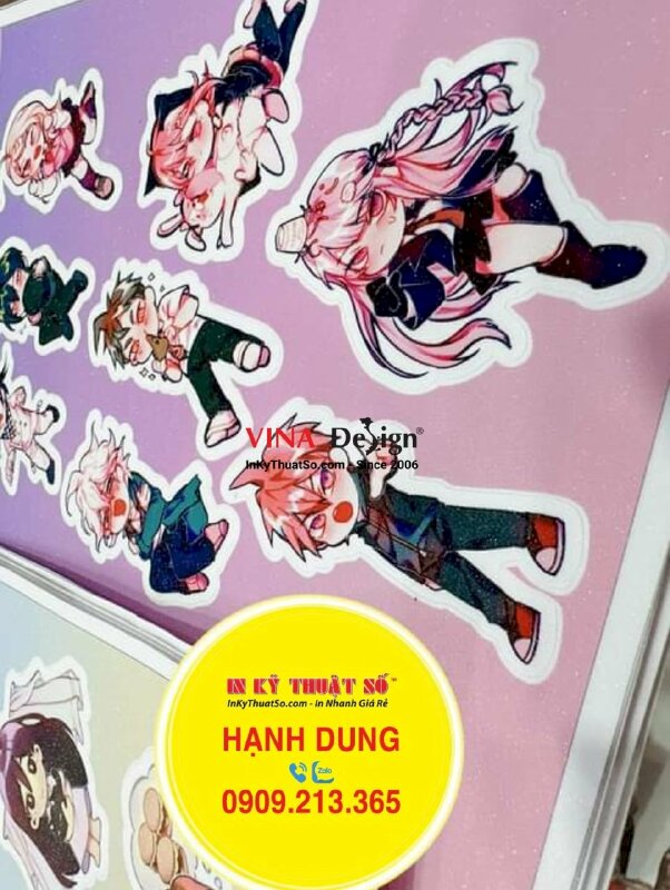In sticker Aubrey Omori, sticker nhân vật Omori trò chơi nhập vai kinh dị tâm lý - INKTS857