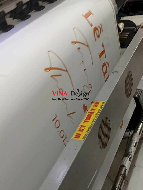 Làm bảng Vu Quy, Thành Hôn, Tân Hôn, Kết Hôn treo cổng cưới, in PP cán Formex cắt CNC tạo hình - INKTS3845