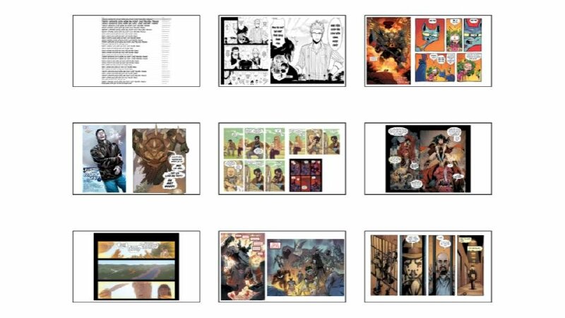 font comic free
