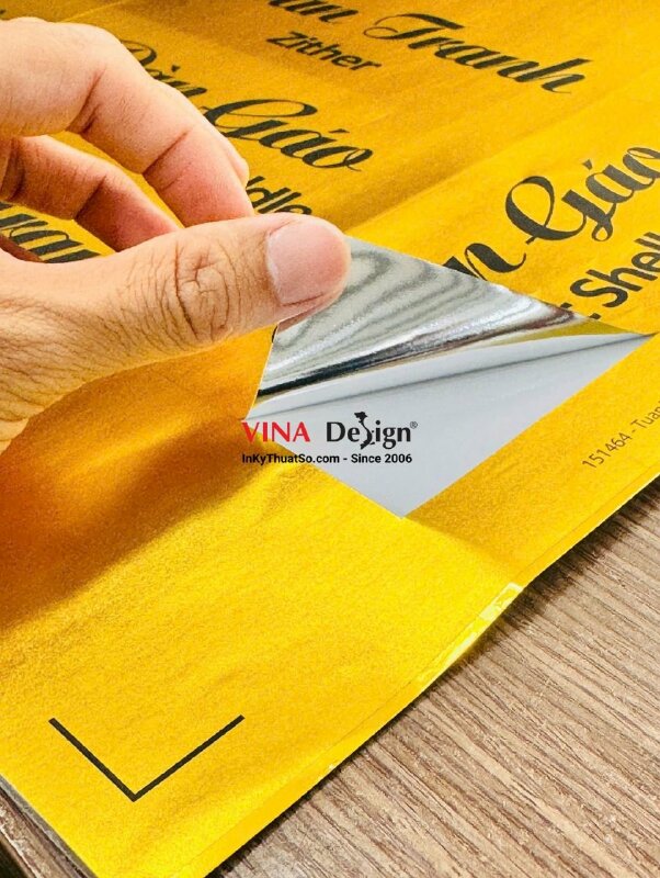 In tem xi vàng giới thiệu tên các loại đàn, nhạc cụ truyền thống Việt Nam  - INKTS3913